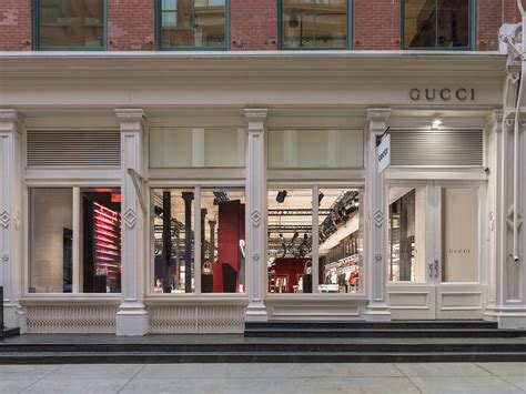 gucci store wooster